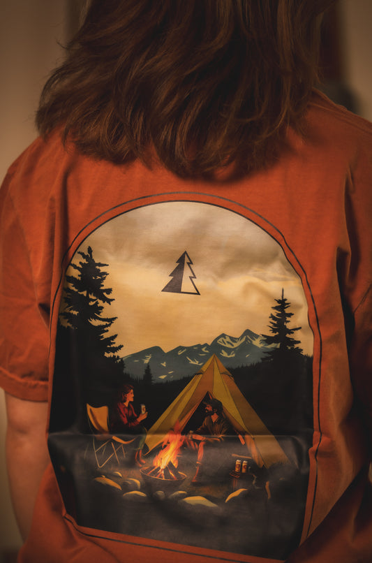 Camp Outfitters Unisex T-Shirt