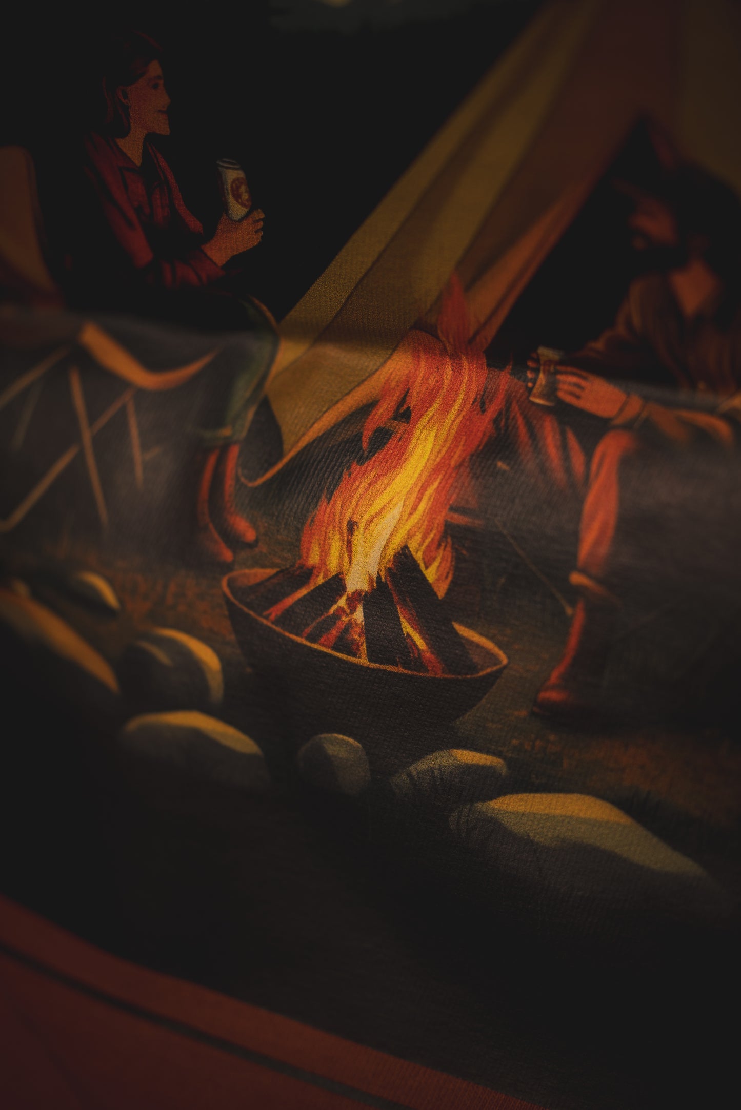 Camp Outfitters Unisex T-Shirt