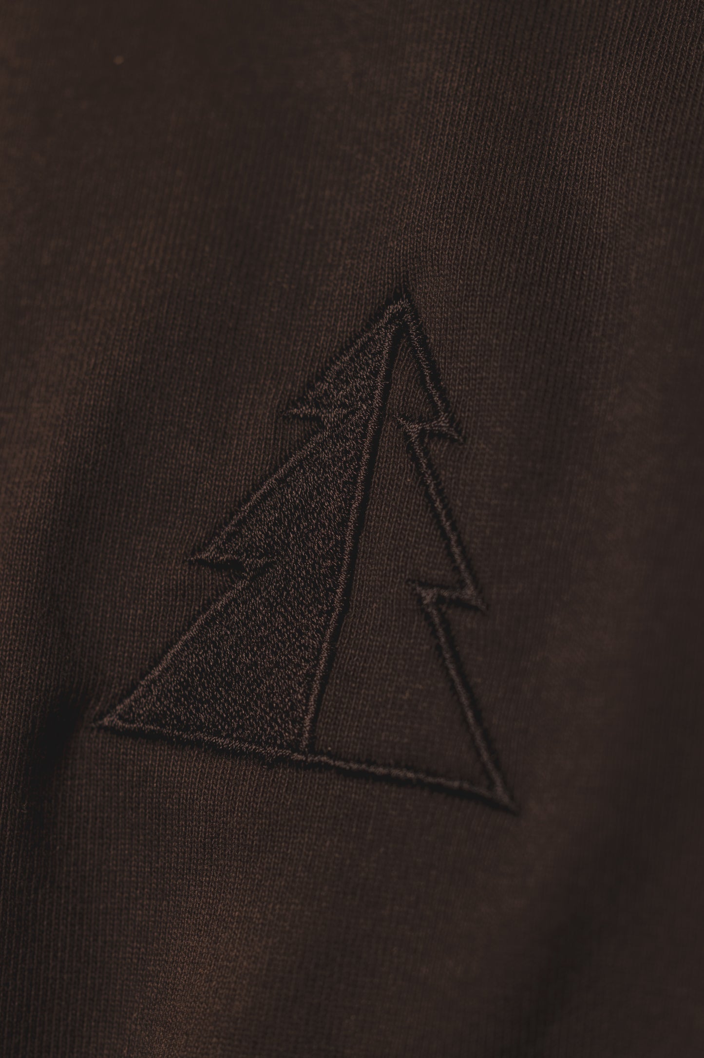 Camp Beer Oversized Embroidered T-Shirt