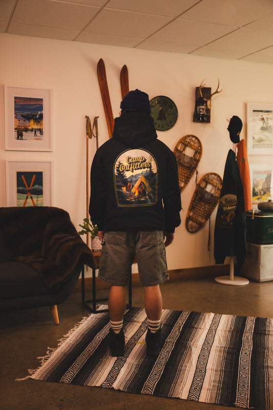 Camp Outfitters Oversized Hoodie
