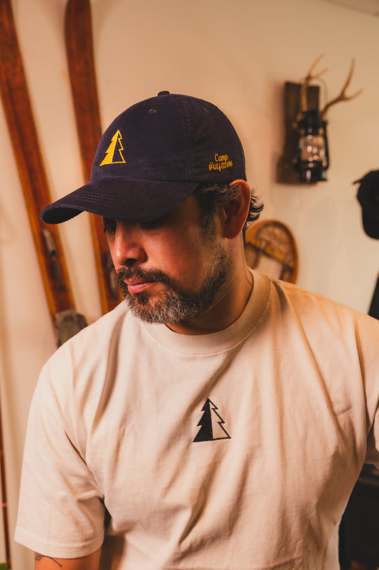 Camp Outfitters Vintage Corduroy Cap
