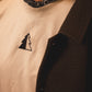 Camp Beer Oversized Embroidered T-Shirt