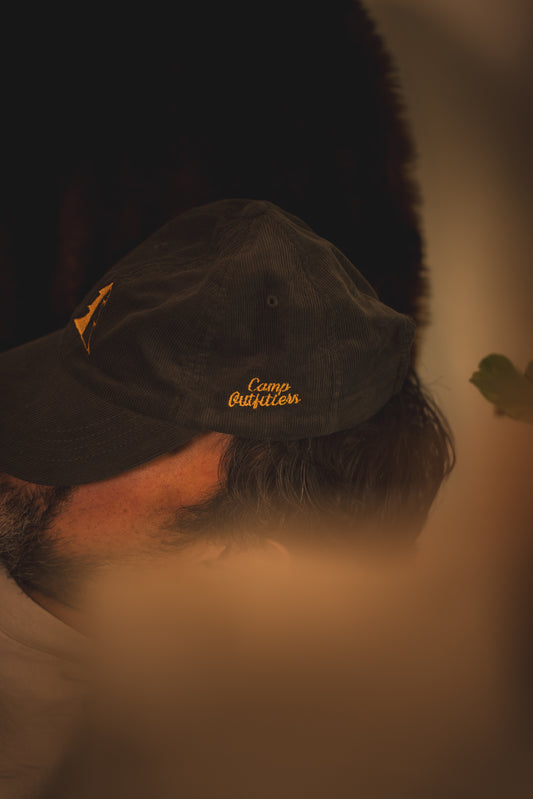 Camp Outfitters Vintage Corduroy Cap