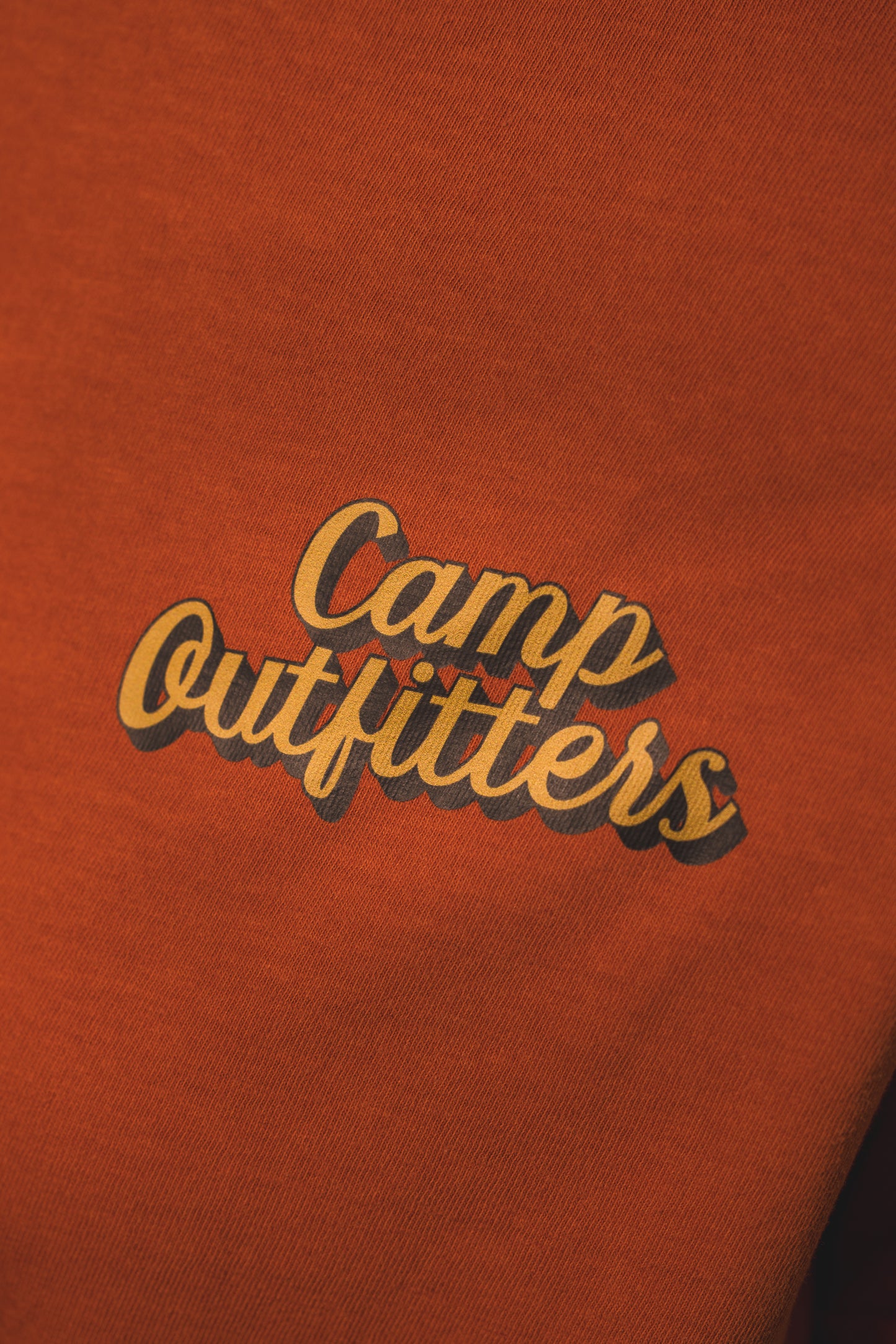 Camp Outfitters Unisex T-Shirt
