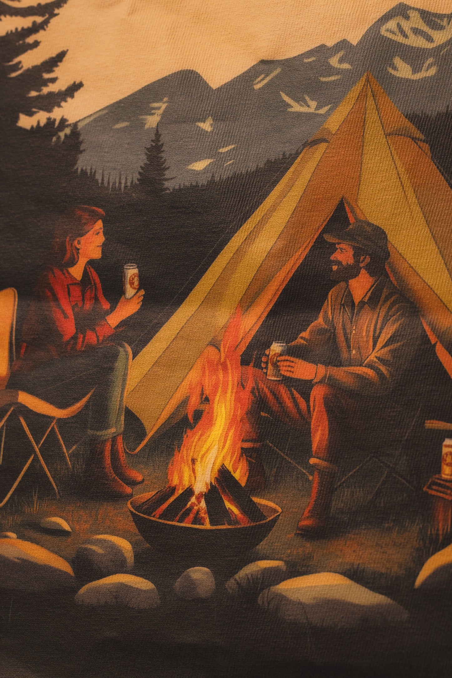 Camp Outfitters Unisex T-Shirt