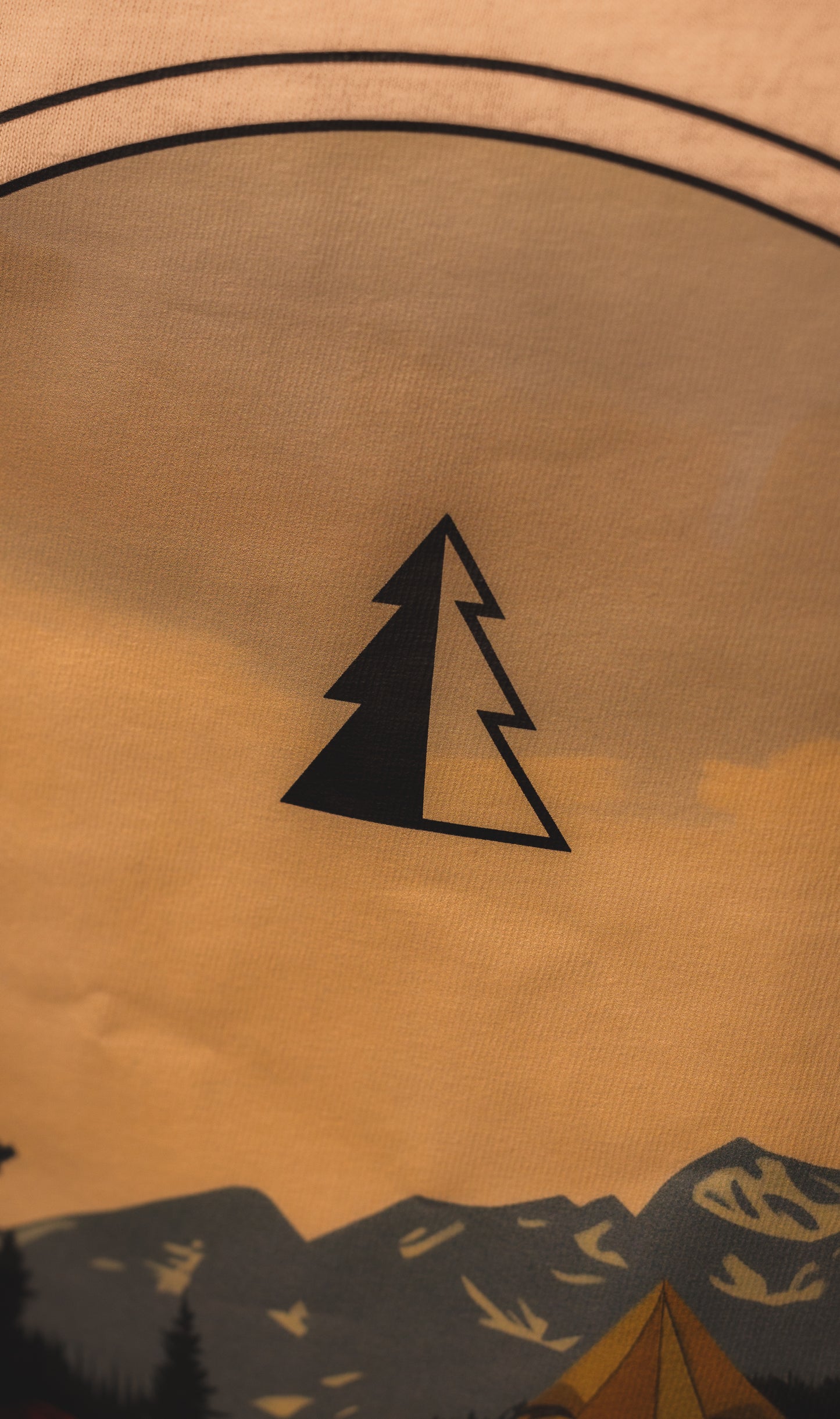 Camp Outfitters Unisex T-Shirt