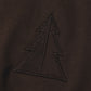 Camp Beer Oversized Embroidered T-Shirt