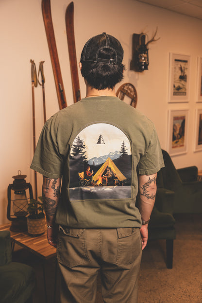 Camp Outfitters Unisex T-Shirt