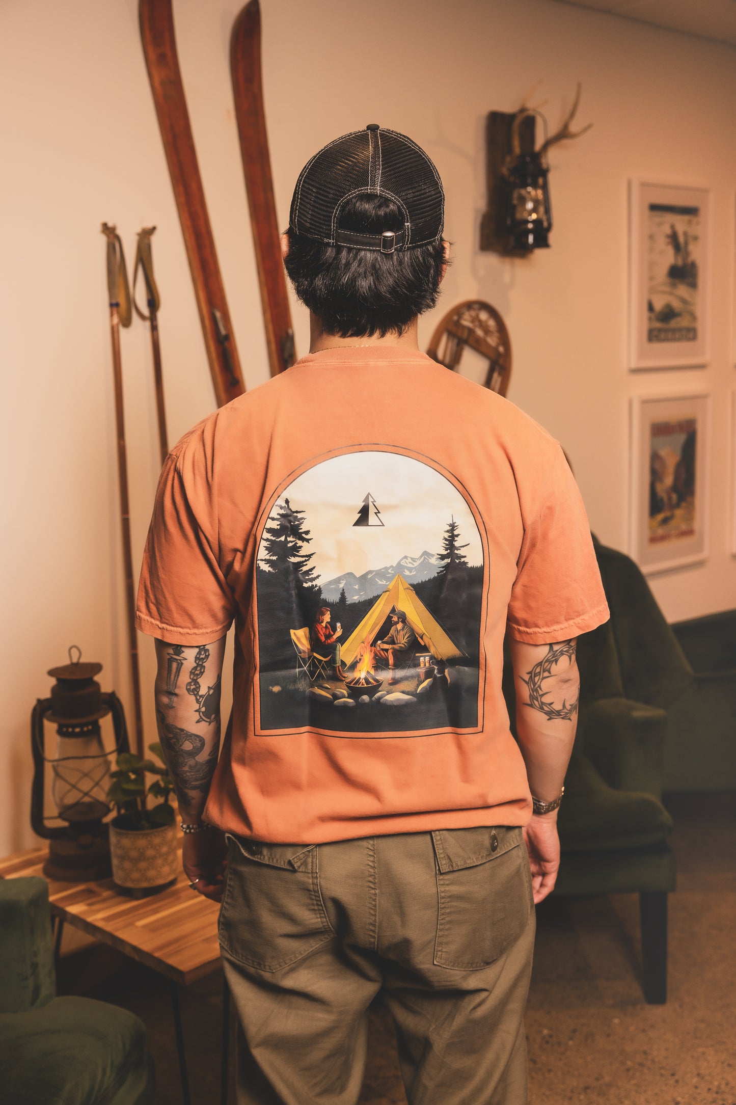Camp Outfitters Unisex T-Shirt