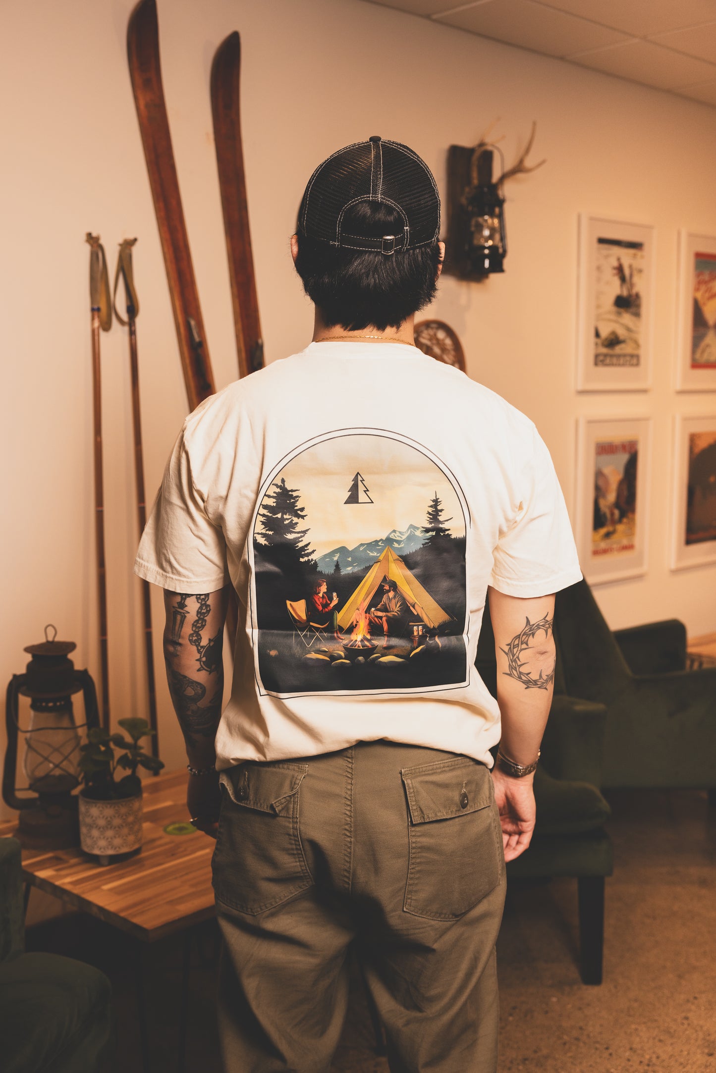 Camp Outfitters Unisex T-Shirt