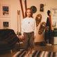 Camp Beer Badge Long-Sleeve Shirt