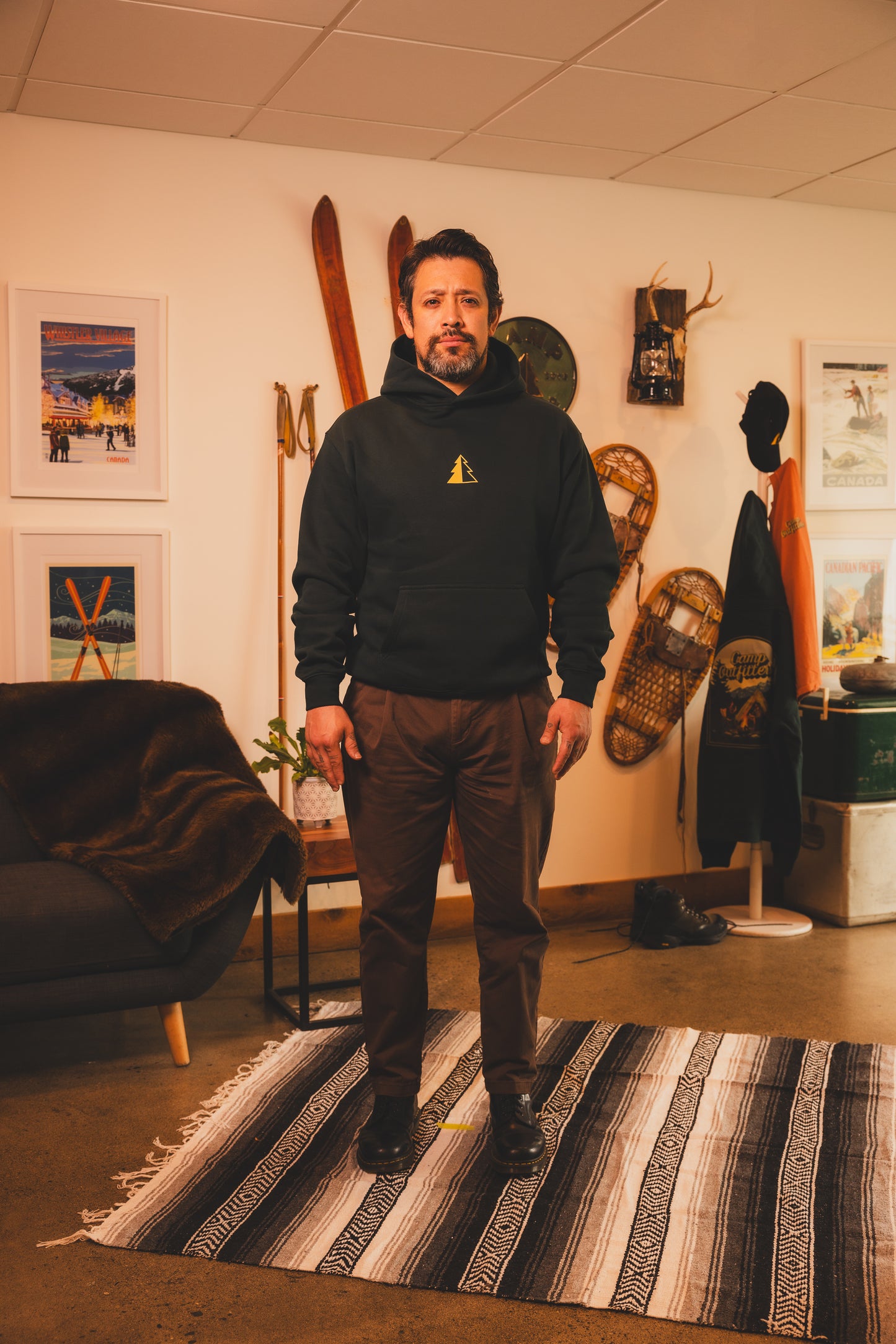 Camp Outfitters Oversized Hoodie