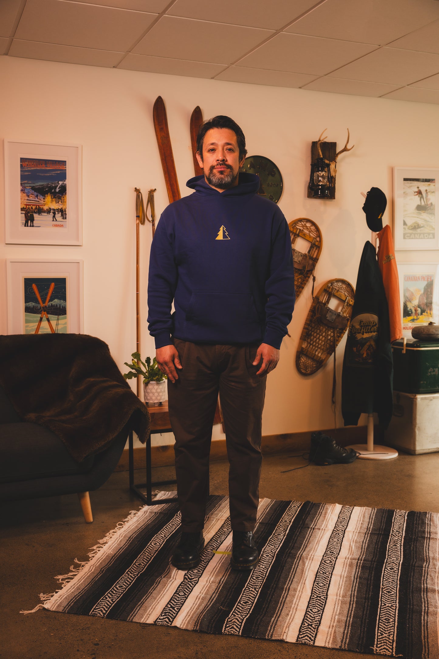 Camp Outfitters Oversized Hoodie