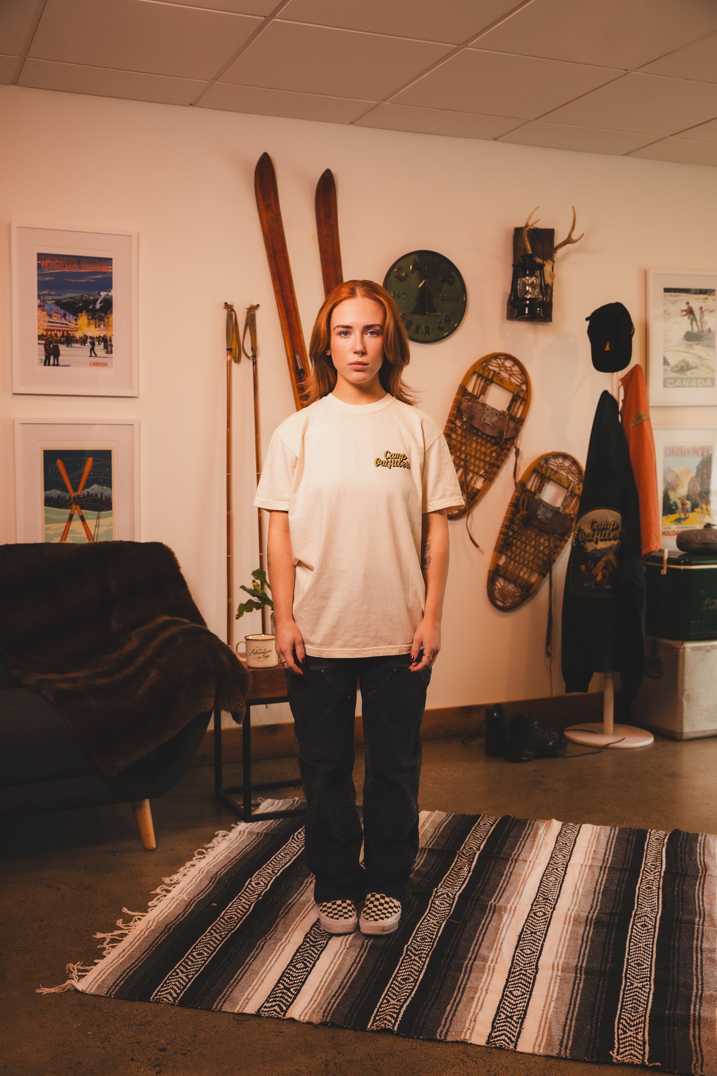 Camp Outfitters Unisex T-Shirt